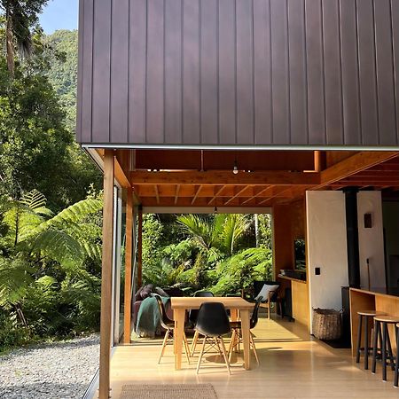 Punakaiki Forest Retreat Eksteriør billede