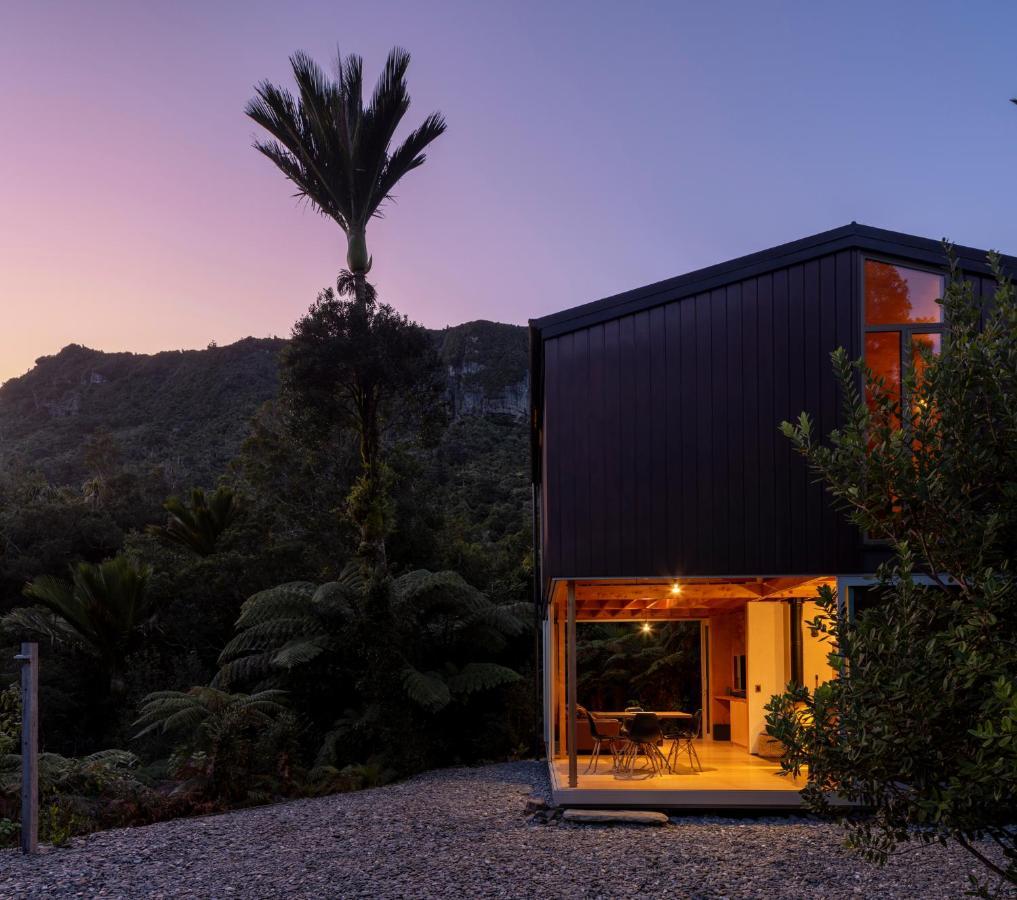 Punakaiki Forest Retreat Eksteriør billede