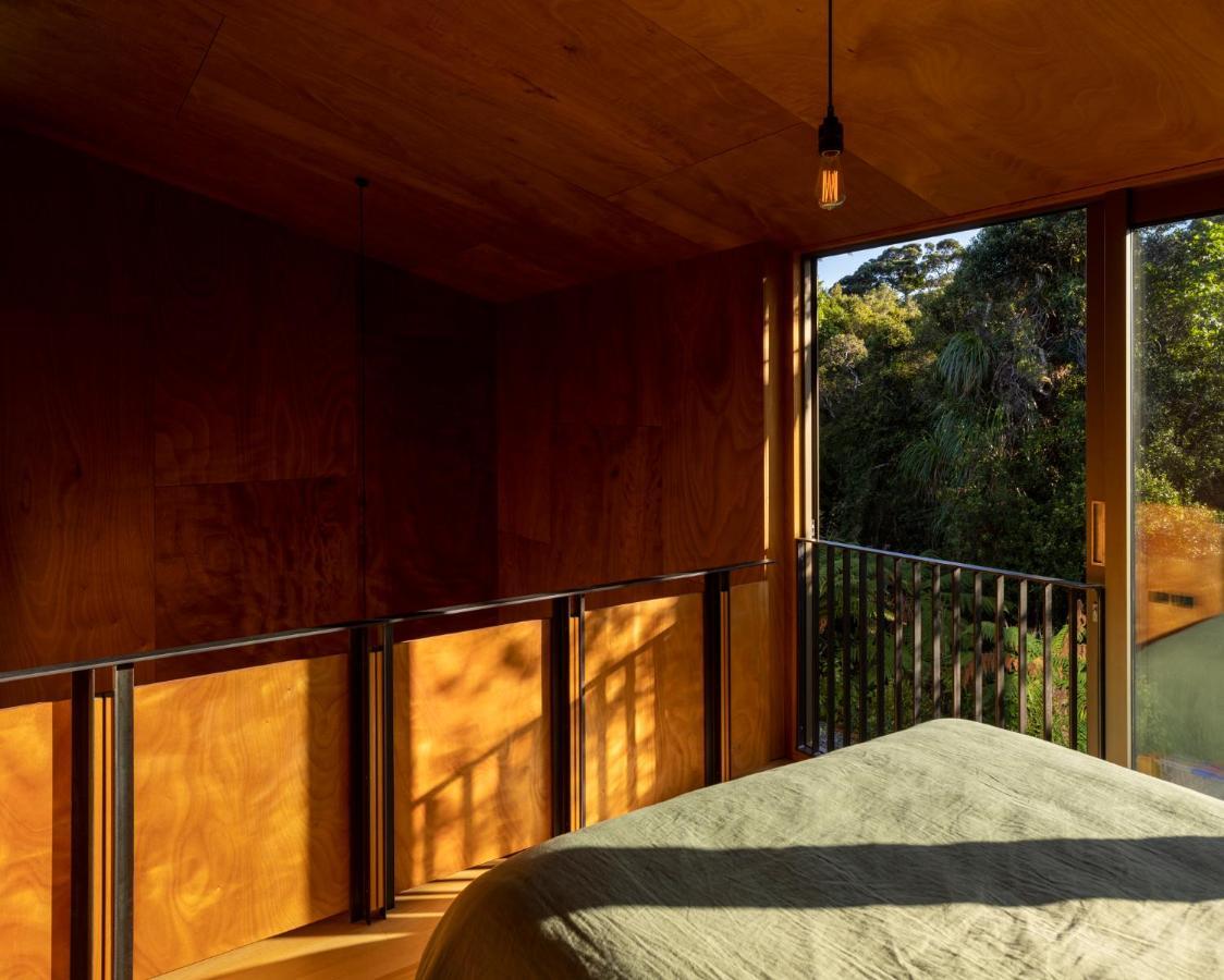 Punakaiki Forest Retreat Eksteriør billede