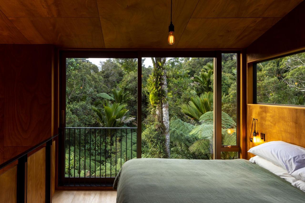 Punakaiki Forest Retreat Eksteriør billede