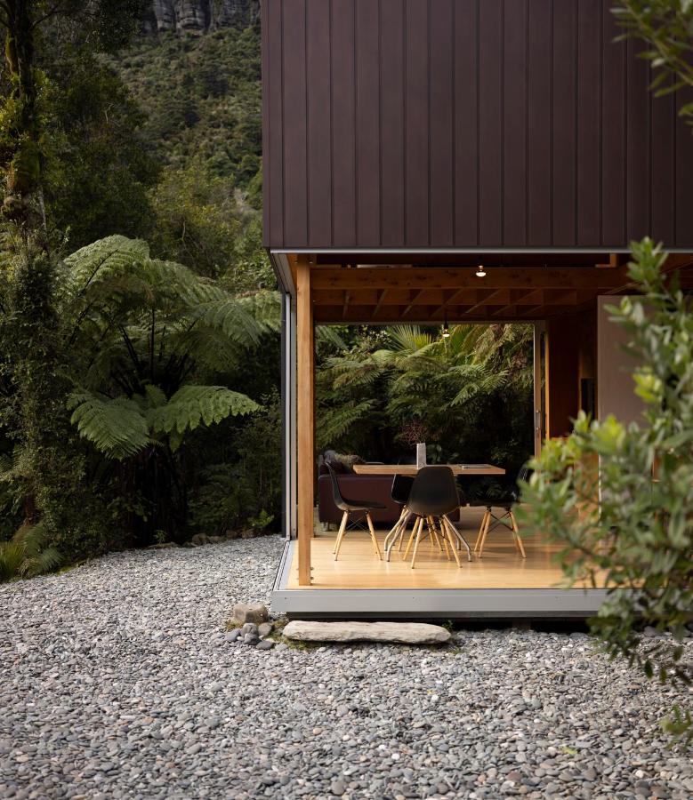 Punakaiki Forest Retreat Eksteriør billede