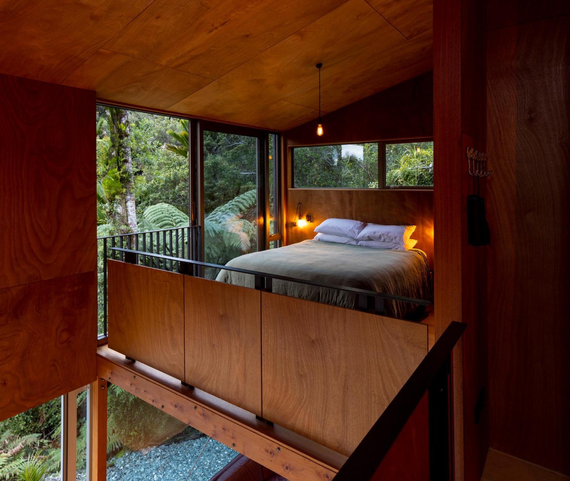 Punakaiki Forest Retreat Eksteriør billede