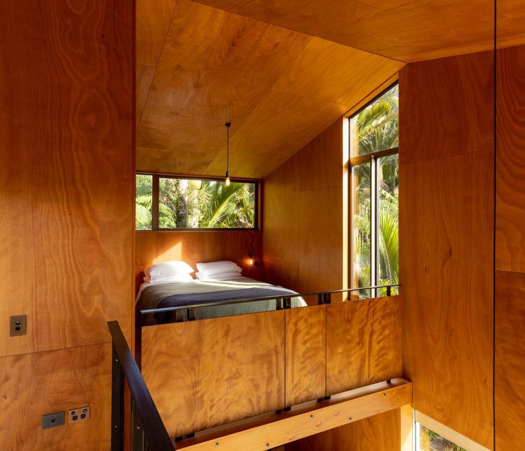 Punakaiki Forest Retreat Eksteriør billede