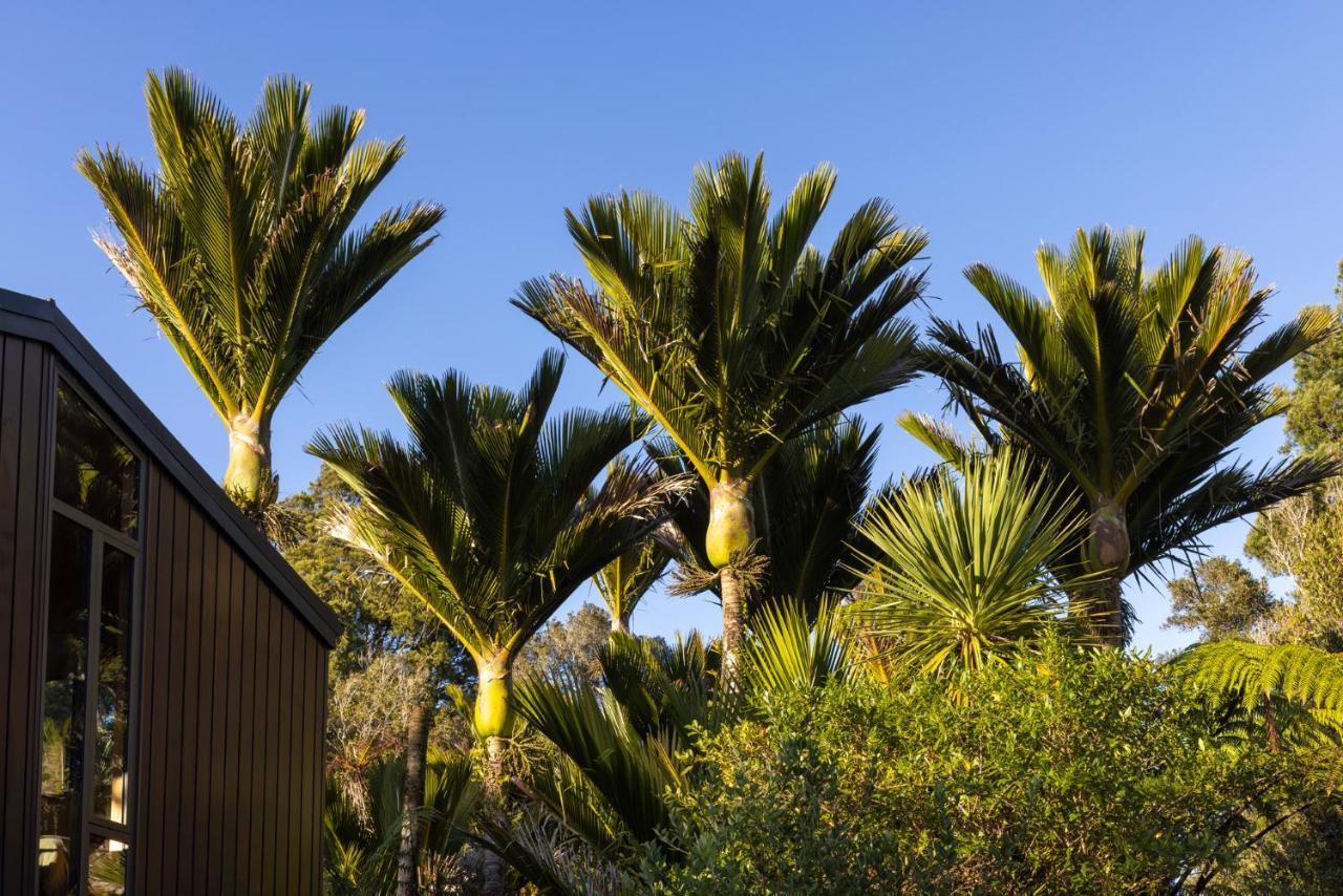 Punakaiki Forest Retreat Eksteriør billede
