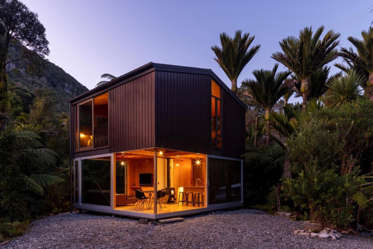 Punakaiki Forest Retreat Eksteriør billede