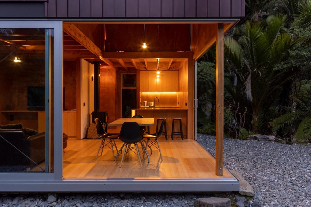 Punakaiki Forest Retreat Eksteriør billede