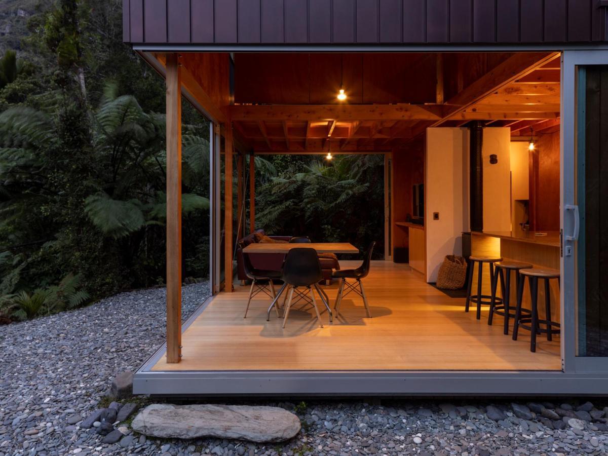 Punakaiki Forest Retreat Eksteriør billede