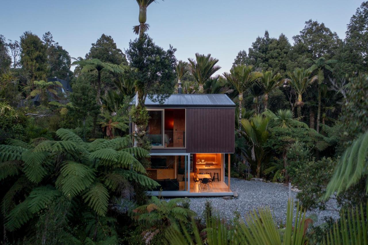Punakaiki Forest Retreat Eksteriør billede