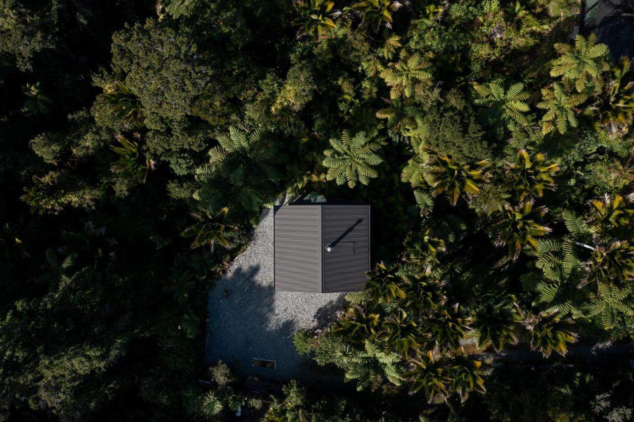 Punakaiki Forest Retreat Eksteriør billede