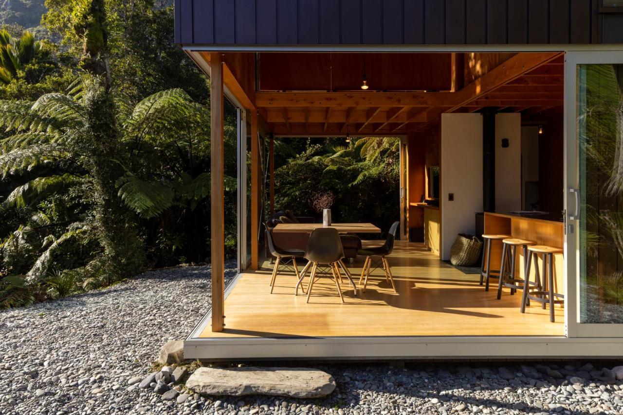Punakaiki Forest Retreat Eksteriør billede