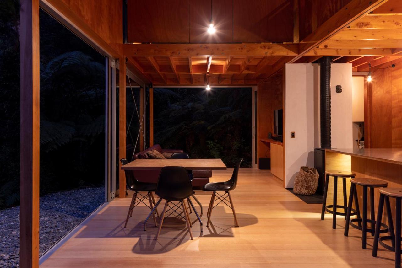 Punakaiki Forest Retreat Eksteriør billede