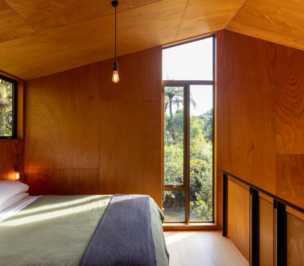 Punakaiki Forest Retreat Eksteriør billede