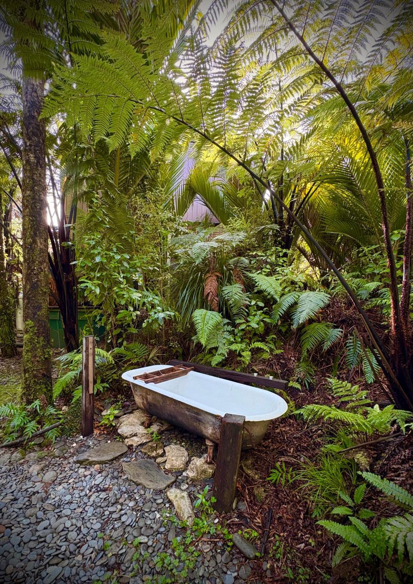Punakaiki Forest Retreat Eksteriør billede