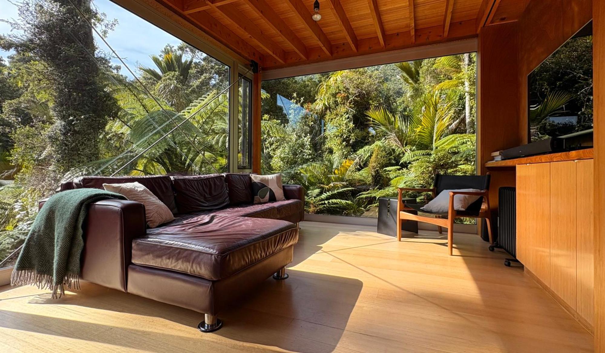 Punakaiki Forest Retreat Eksteriør billede