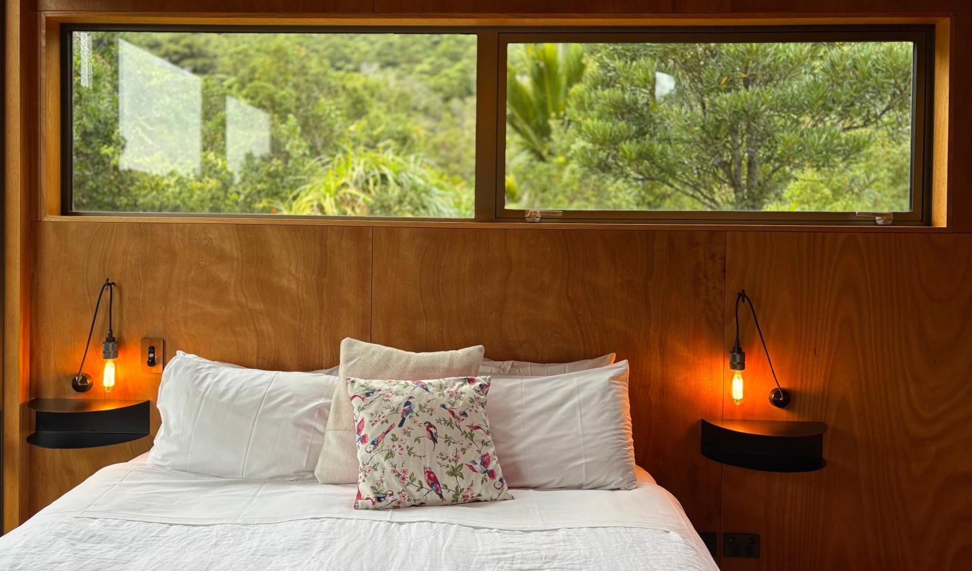 Punakaiki Forest Retreat Eksteriør billede
