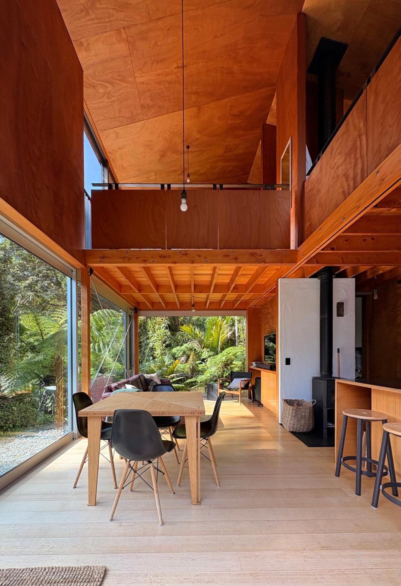 Punakaiki Forest Retreat Eksteriør billede