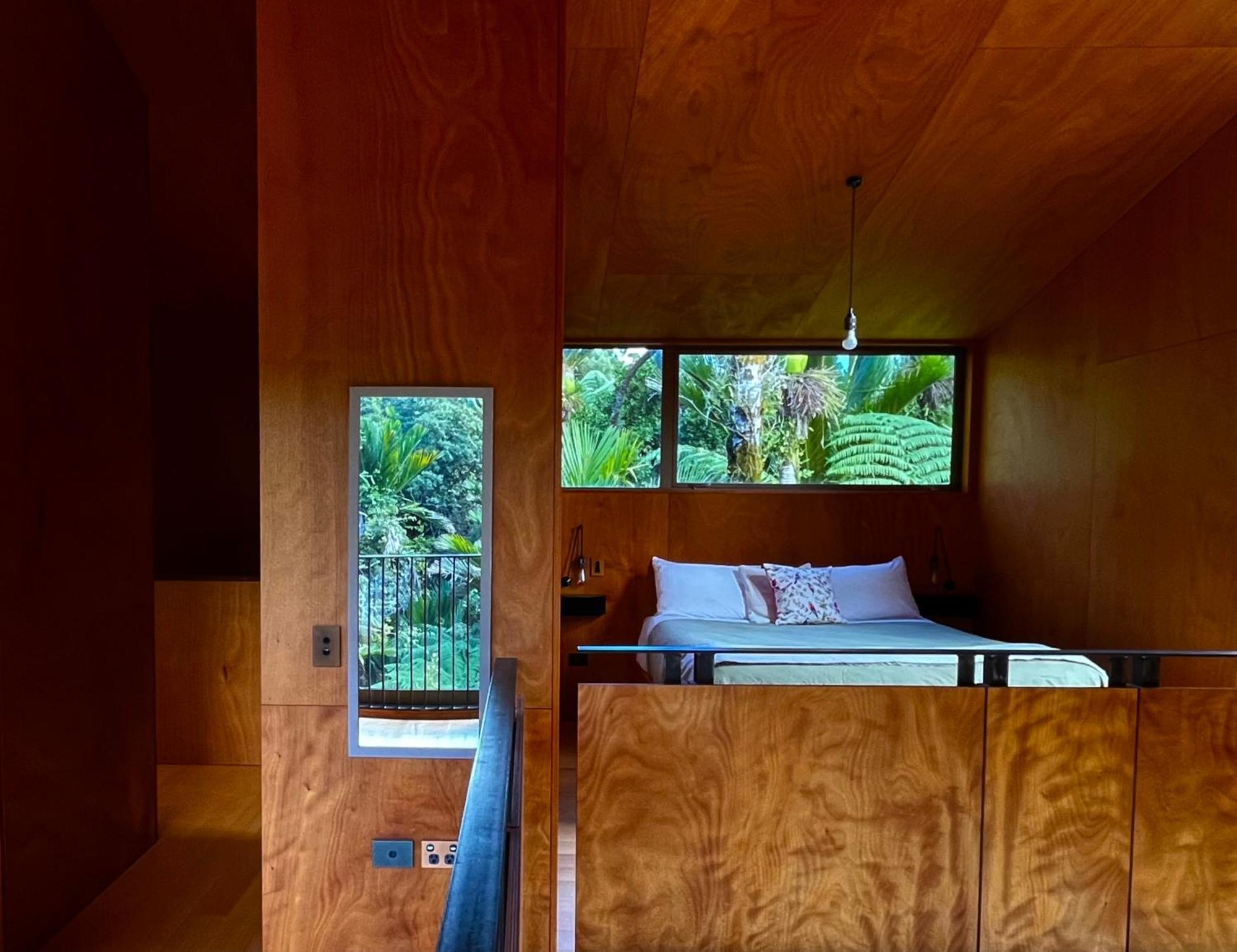 Punakaiki Forest Retreat Eksteriør billede