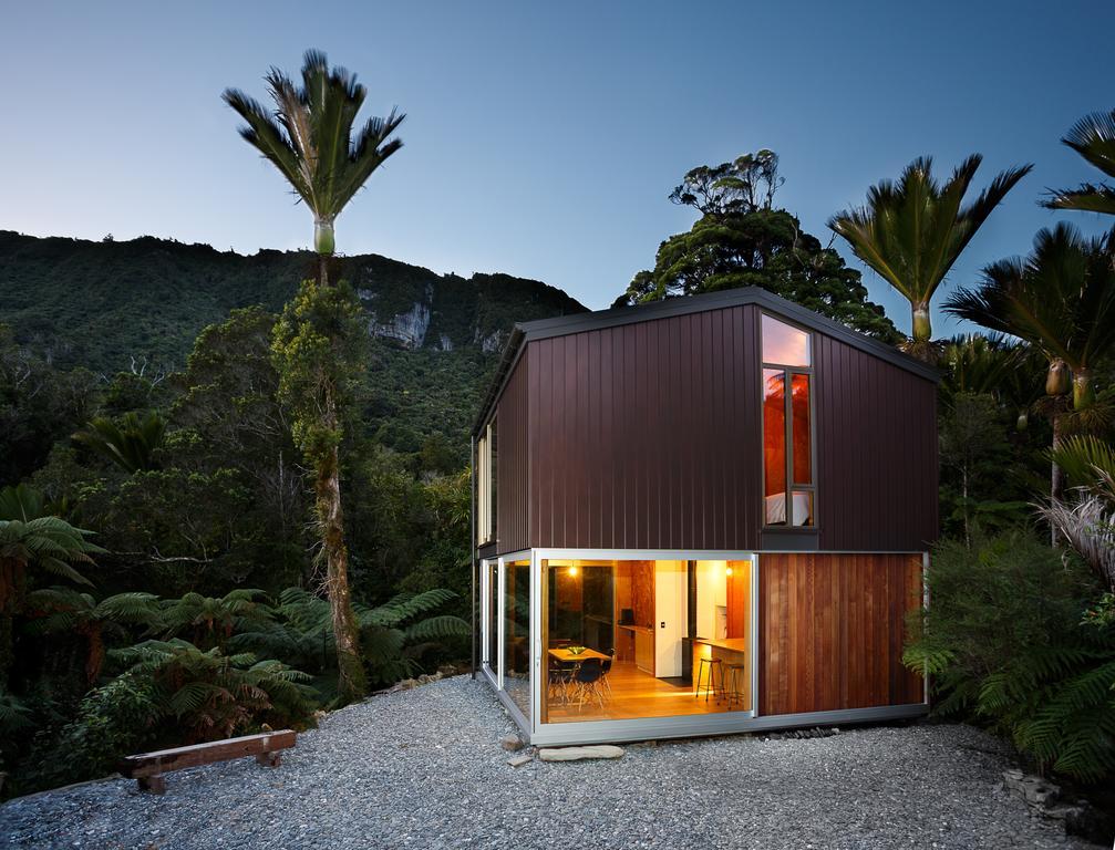 Punakaiki Forest Retreat Eksteriør billede