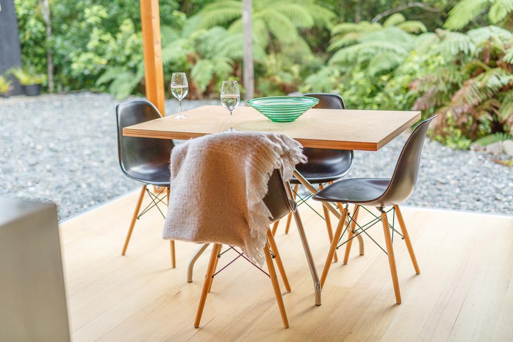 Punakaiki Forest Retreat Eksteriør billede